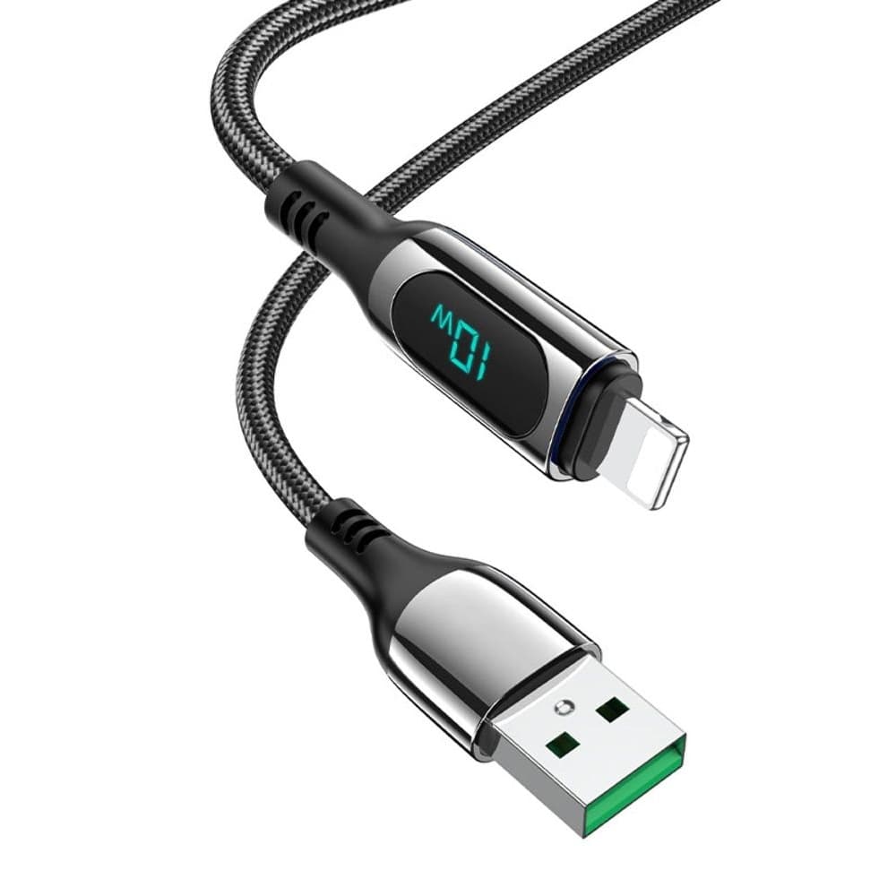 USB- Hoco S51, Lightning, 2.4 , 120 ,  , 