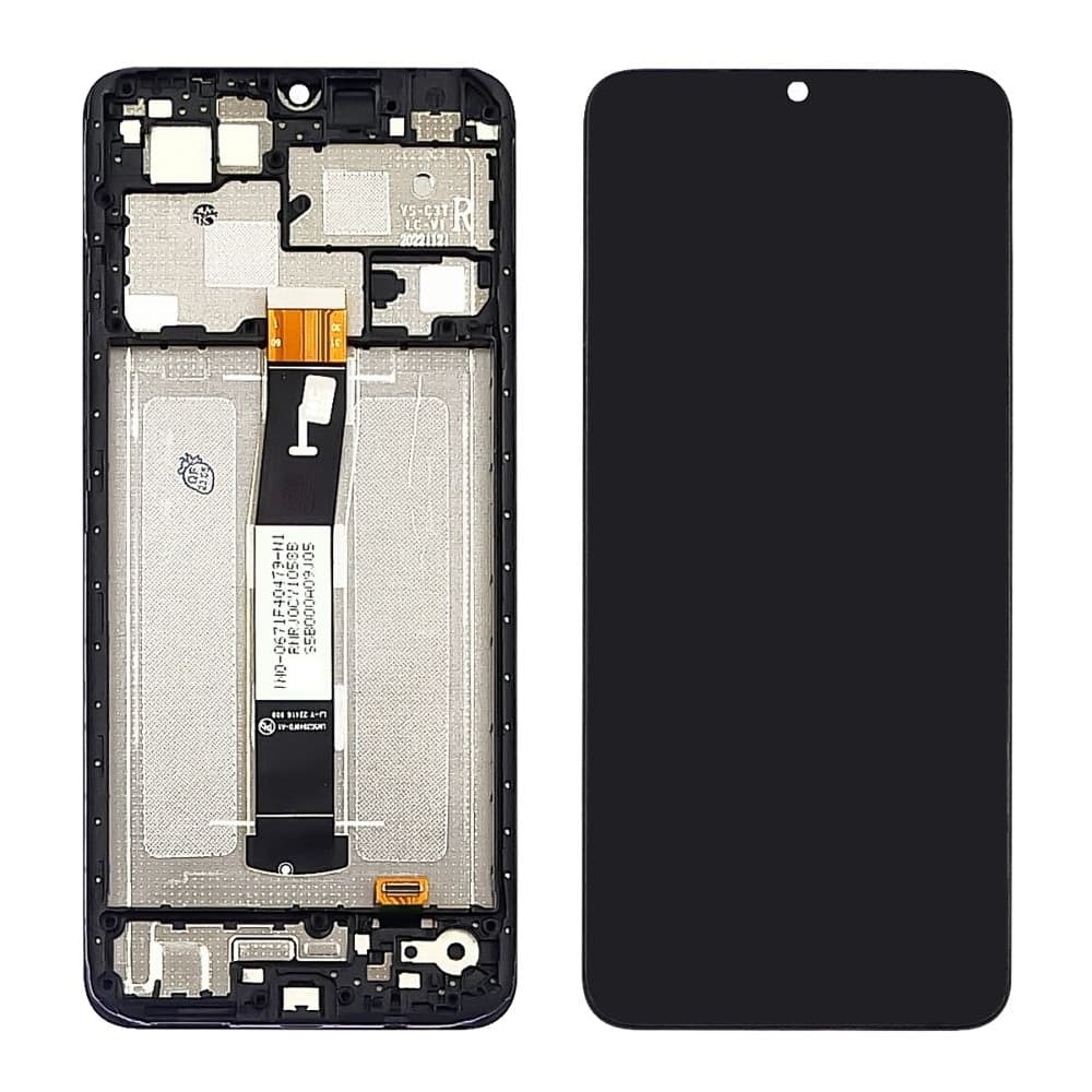 Xiaomi Redmi 12C, 22120RN86G,  |   |    | Original (PRC) |  , , 