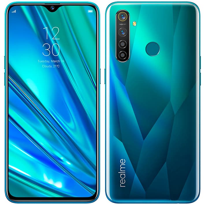 Realme 5 Pro