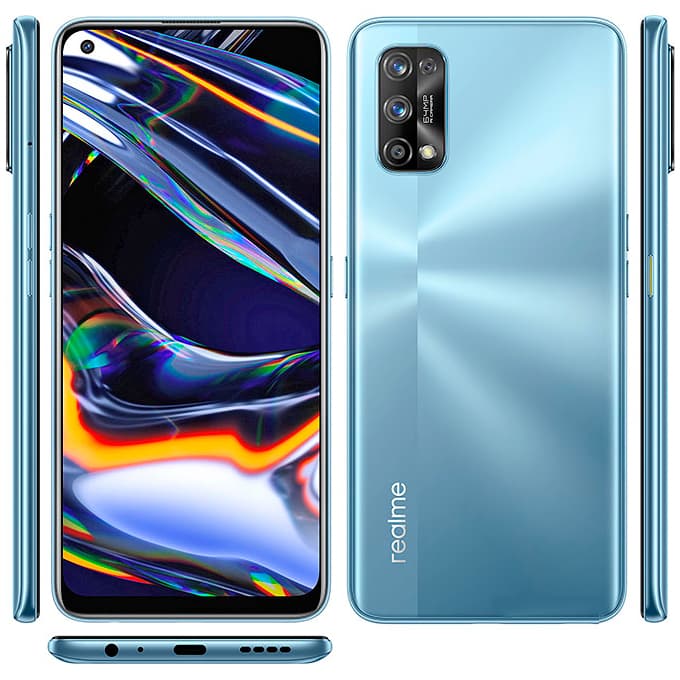 Realme 7 Pro