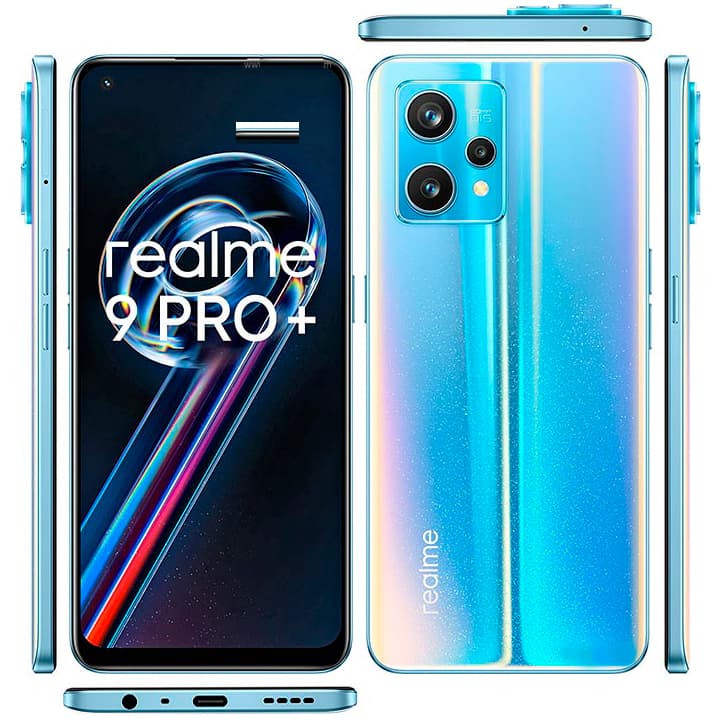 Realme 9 Pro Plus