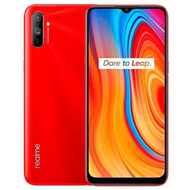 Realme C3