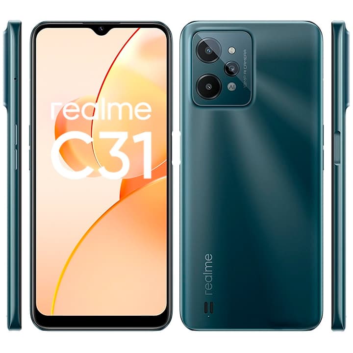 Realme C31