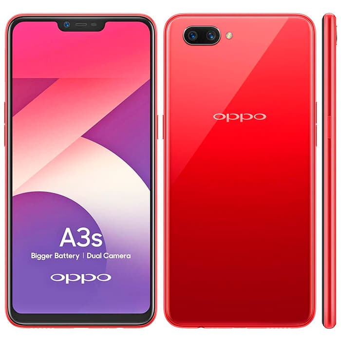 Oppo A3s