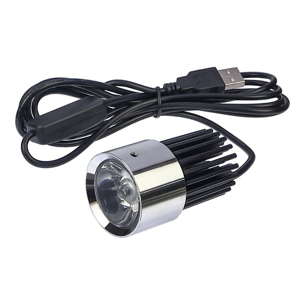   UV lamp,    (  USB 5V)