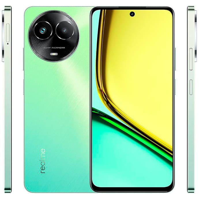 Realme C67