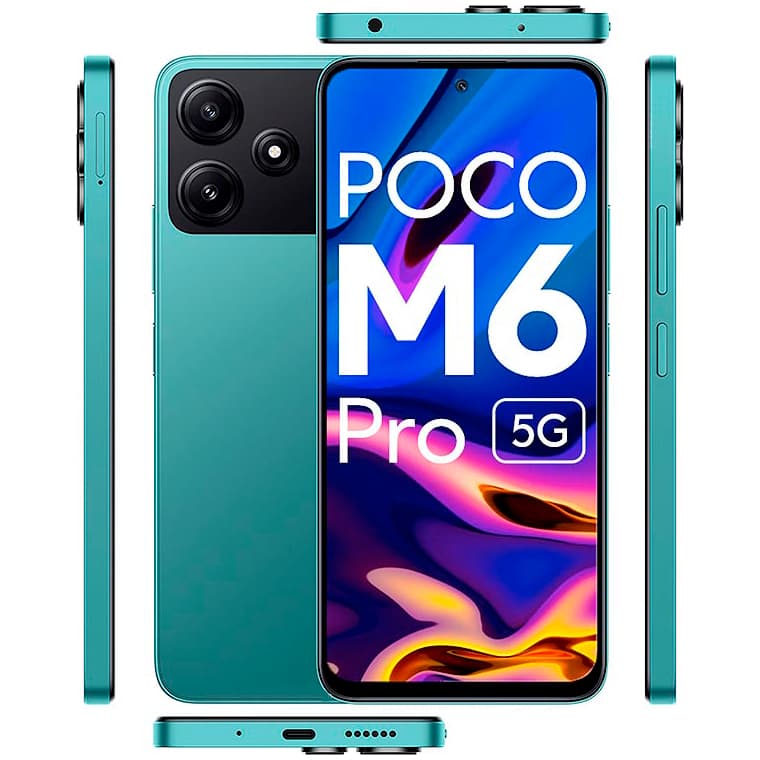 Xiaomi Poco M6 Pro 5G