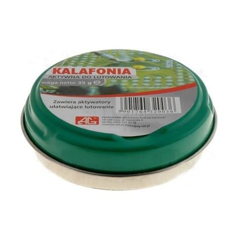   AG Chemia KALAFONIA-35