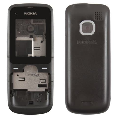  Nokia C1-01, , ( AAA), (, )