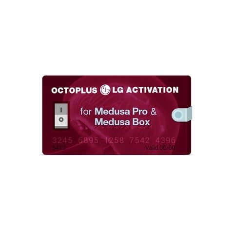 Octoplus LG  Medusa PRO, Medusa Box
