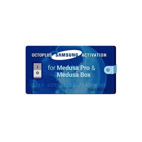 Octoplus Samsung  Medusa PRO, Medusa Box