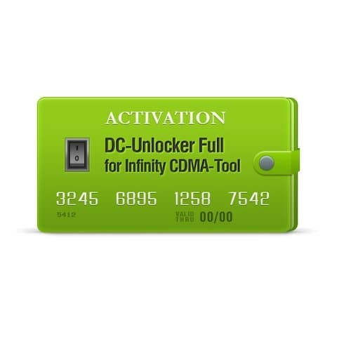 DC-Unlocker Full  Infinity CDMA-Tool