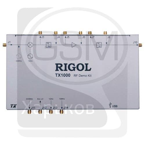    RIGOL TX1000