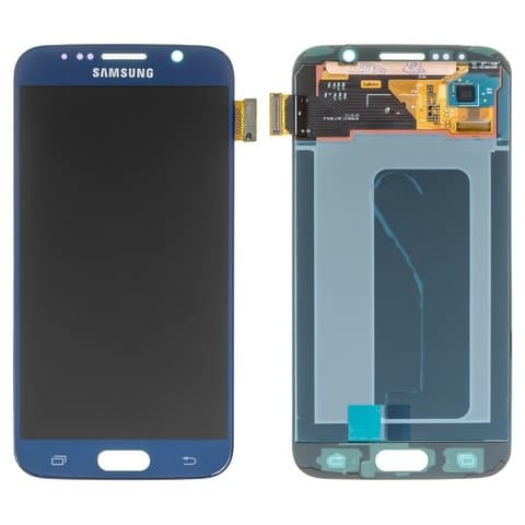  Samsung SM-G920 Galaxy S6,  |   | Original (PRC), AMOLED |  , , 