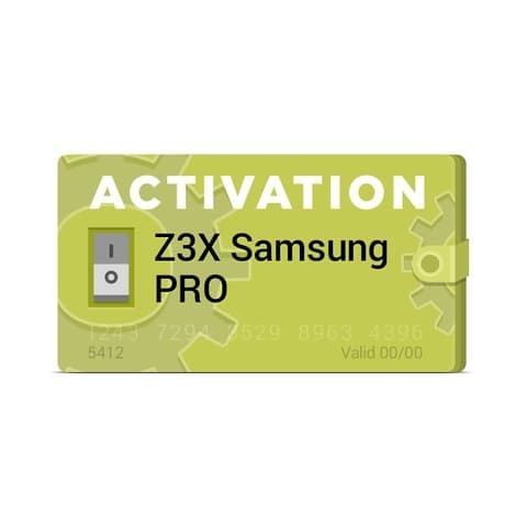   Z3X Samsung PRO (sams_upd)