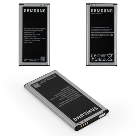  Samsung SM-G860 Galaxy S5 Sport, SM-G900 Galaxy S5, SM-G870 Galaxy S5 Active, SM-G901 Galaxy S5 Plus, SM-G906 Galaxy S5 LTE-A, EB-BG900BBE, Original (PRC) | 3-12 .  | , 