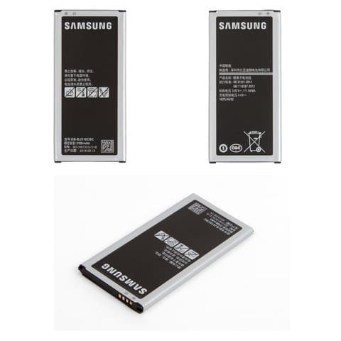  Samsung SM-J510 Galaxy J5 (2016), SM-J5108 Galaxy J5 (2016), EB-BJ510CBC, EB-BJ510CBE, Original (PRC) | 3-12 .  | , 