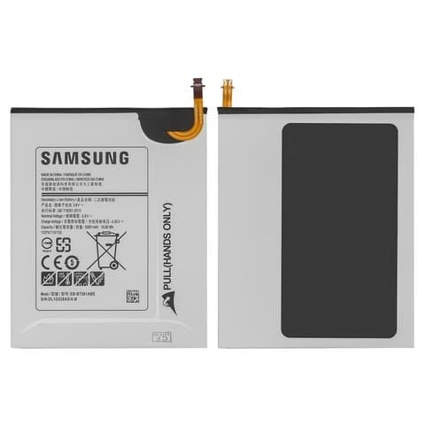  Samsung SM-T560 Galaxy Tab E 9.6, SM-T561 Galaxy Tab E, EB-BT561ABE, Original (PRC) | 3-12 .  | , , 