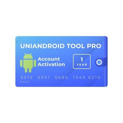  UniAndroid Tool Pro  1 