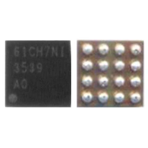    U4020 LM3539A1/LM3539A0 16pin Apple iPhone 6S, Apple iPhone 6S Plus, Apple iPhone 7, Apple iPhone 7 Plus, Apple iPhone SE