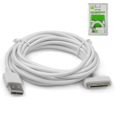 USB- Bilitong Apple iPhone 2G, iPhone 3G, iPhone 3GS, iPhone 4, iPhone 4S, 30 pin Apple, 300 , 