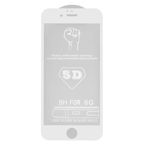   Apple iPhone 6, iPhone 6S, 0.26, , 5D, , Full Glue (    ),   