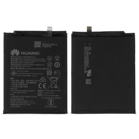 Huawei Honor 7X, Honor 9i, Maimang 6, Mate 10 Lite, Mate SE, Nova 2S, Nova 4e, Nova Plus, Nova 2 Plus, Nova 3i, P Smart Plus, P Smart Plus (2019), P30 Lite, RNE-L01, RNE-L03, RNE-L21, RNE-L23, HB356687ECW, Original (PRC) | 3-12 .  | , , 