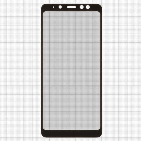   Samsung SM-A730 Galaxy A8 Plus (2018), , , 5D, Full Glue (    ),   