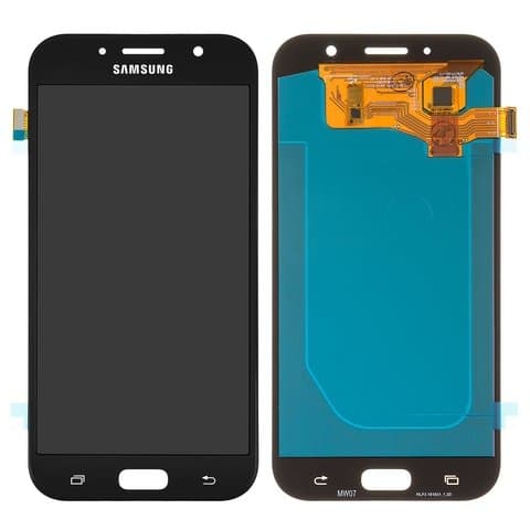  Samsung SM-A720 Galaxy A7 (2017),  |   | High Copy, OLED |  , 