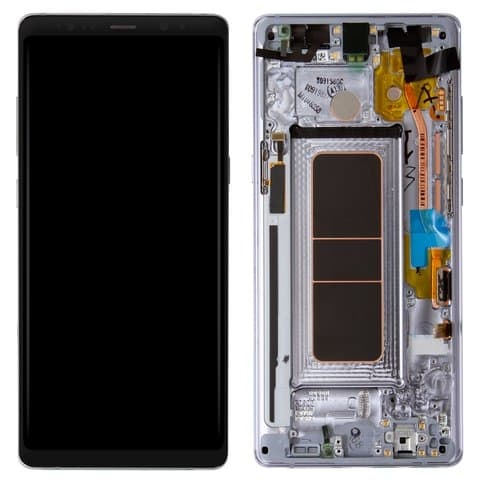  Samsung SM-N950 Galaxy Note 8, , Orchid Gray |   |    | Original (PRC), AMOLED |  , , 