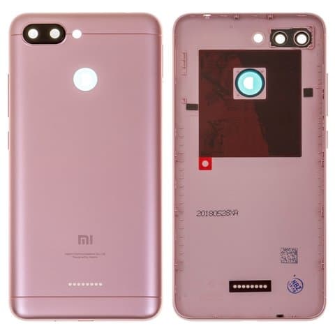   Xiaomi Redmi 6, ,  1 SIM-, Original (PRC) | ,  , , 