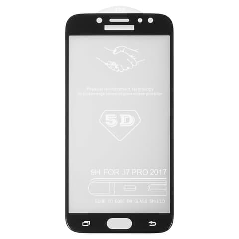    Samsung SM-J730 Galaxy J7 (2017), , 5D, Full Glue (    ),   