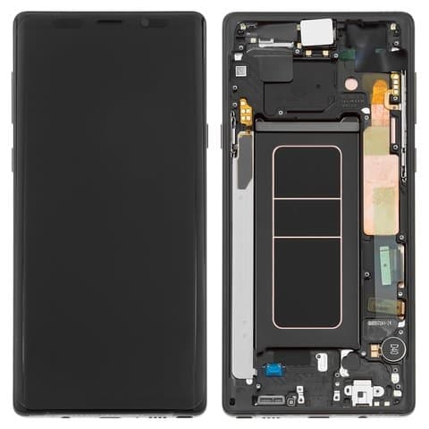  Samsung SM-N960 Galaxy Note 9, , Midnight Black |   |    | Original (PRC), AMOLED |  , 