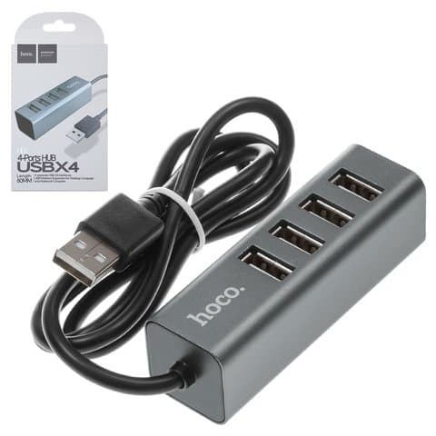 USB- Hoco HB1, 80 , 4 , , #6957531038139