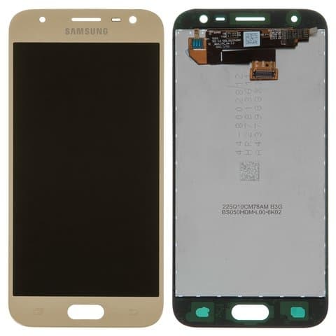  Samsung SM-J330 Galaxy J3 (2017),  |   | Original () |  , 