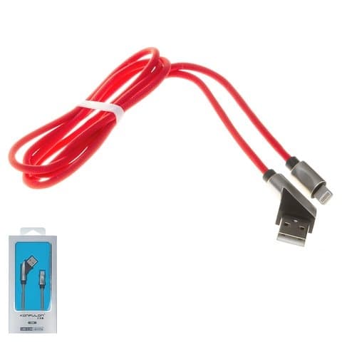 USB- Konfulon S68, Lightning, 2.1 , 100 , -,   , 