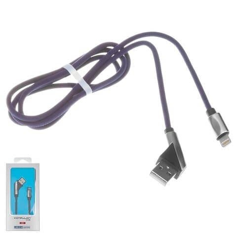 USB- Konfulon S68, Lightning, 2.1, 100 , -,   , 