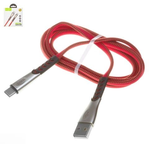 USB- Hoco U48, Type-C, 2.4 , 120 , ,   , 