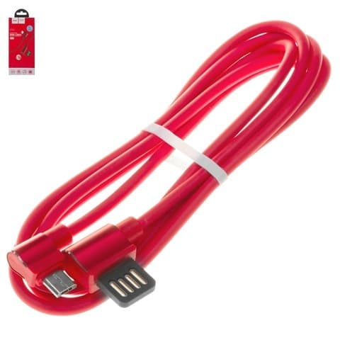 USB- Hoco U37, Micro-USB, 120 , -, 2.4 , 