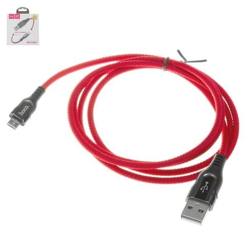 USB- Hoco U54, Micro-USB, 2.4 , 120 ,  ,   , 