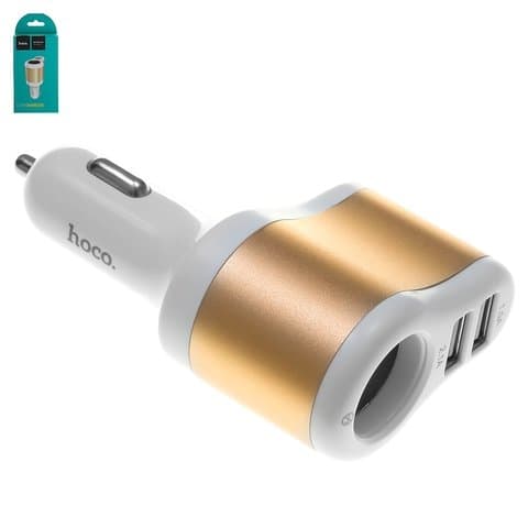    Hoco UC206, 1 USB, 1A, 2.1 , , 