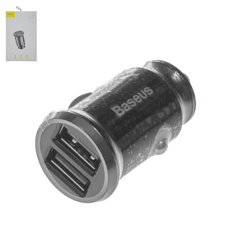    Baseus C8-K, 2 USB, 3.1, , 15 , CCALL-ML01 | ,  