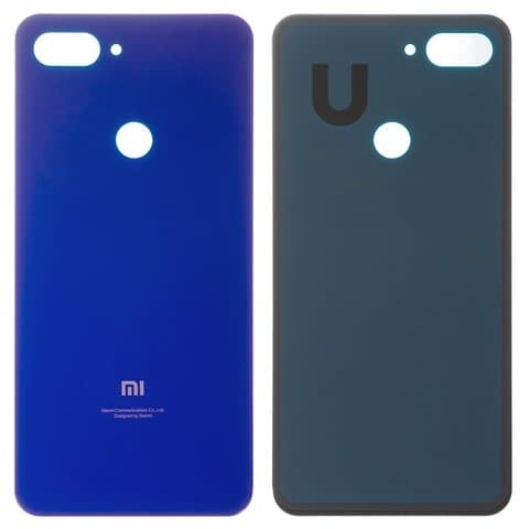   Xiaomi Mi 8 Lite, M1808D2TG, , Aurora Blue, Original (PRC) | ,  , , 