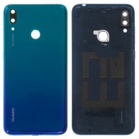   Huawei Y7 (2019), , Aurora Blue, Original (PRC) | ,  , , 