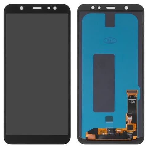  Samsung SM-A605 Galaxy A6 Plus (2018), SM-J805 Galaxy J8 Plus,  |   |    | High Copy, OLED,    |  , 