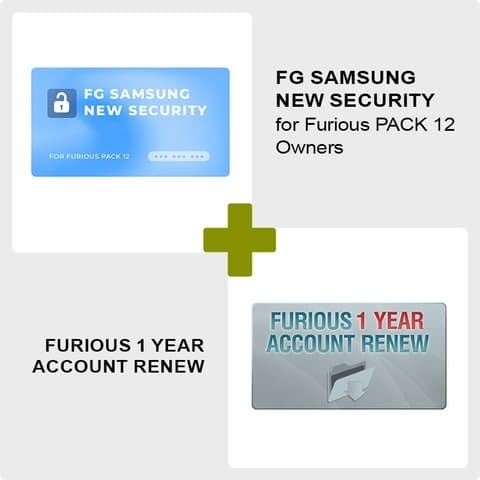      Furious  1  + FG Samsung SM-New Security  Furious PACK 12