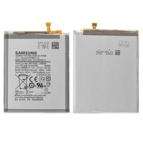  Samsung SM-A205 Galaxy A20, SM-A305 Galaxy A30, SM-A307 Galaxy A30s, SM-A505 Galaxy A50, EB-BA205ABU, EB-BA505ABU, EB-BA505ABN, Original (PRC) | 3-12 .  | , 