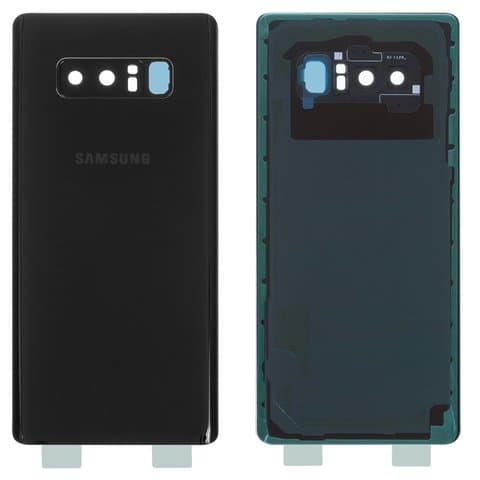   Samsung SM-N950 Galaxy Note 8, , Midnight Black,   , midnight Black, Original (PRC) | ,  , , 