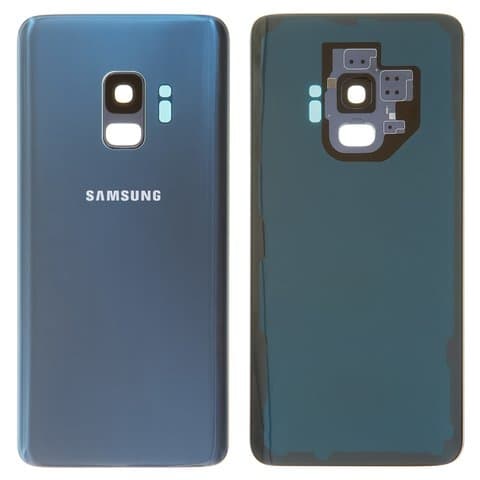   Samsung SM-G960 Galaxy S9, , Coral Blue,   , Original (PRC) | ,  , , 