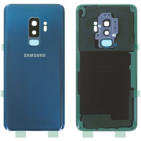   Samsung SM-G965 Galaxy S9 Plus, , Coral Blue,   , Original (PRC) | ,  , , 